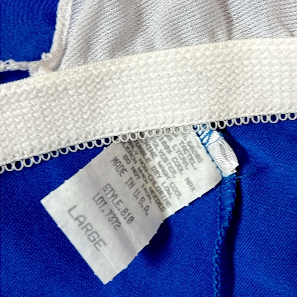 Cuddly Soft Yoga/Dancewear Bra Camisole L NWOT - Picture 9 of 9